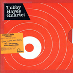 The Tubby Hayes Quartet / Grits, Beans And Greens: The Lost Fontana Studio Session 1969 (LP)