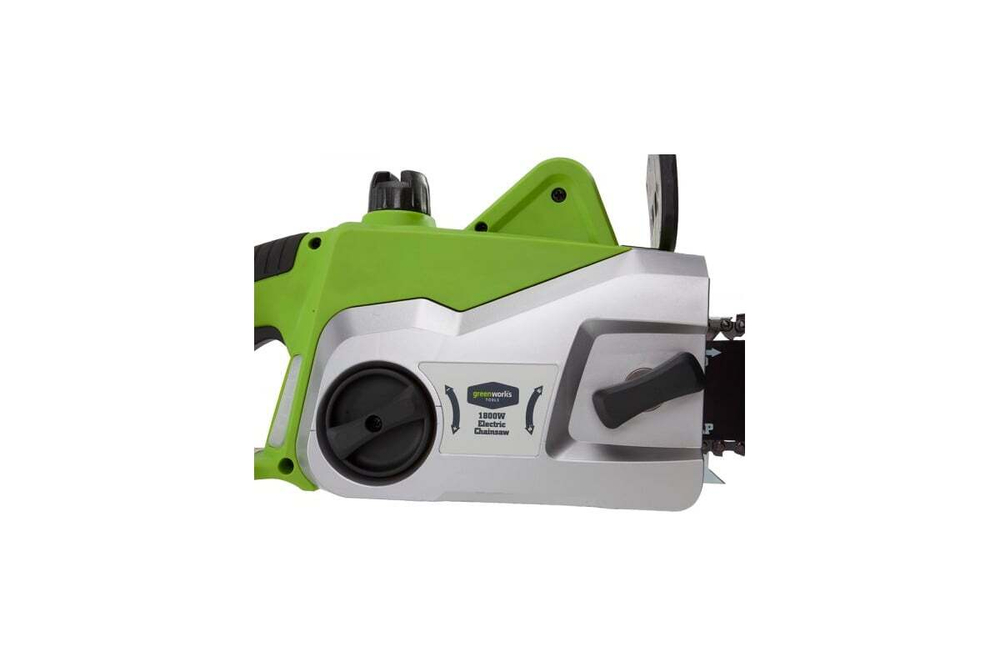 Пила цепная GREENWORKS GCS1840   20027