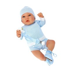 Реборн Marina and Pau 45см Luka (M3070)