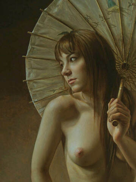 Antonio Guzman Capel (род. 1960) - эротическое искусство испанского художника