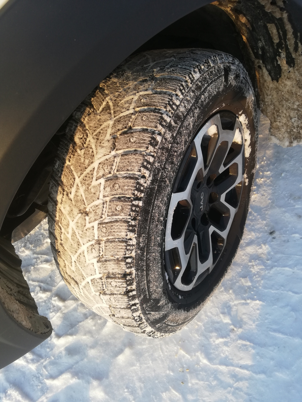 JAC T9 Explore 2.0T AT 4WD