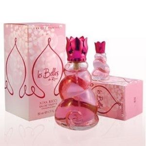 Nina Ricci Cherry Fantasy