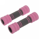 Гантель для фитнеса в наборе Sportage HL-BYL, 2*1 кг