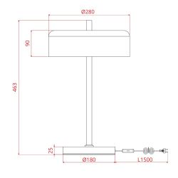 Декоративная настольная лампа Arte Lamp