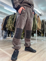 Костюм флисовый / графит