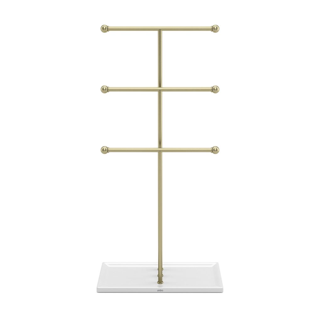 Держатель для украшений Trigem, латунь