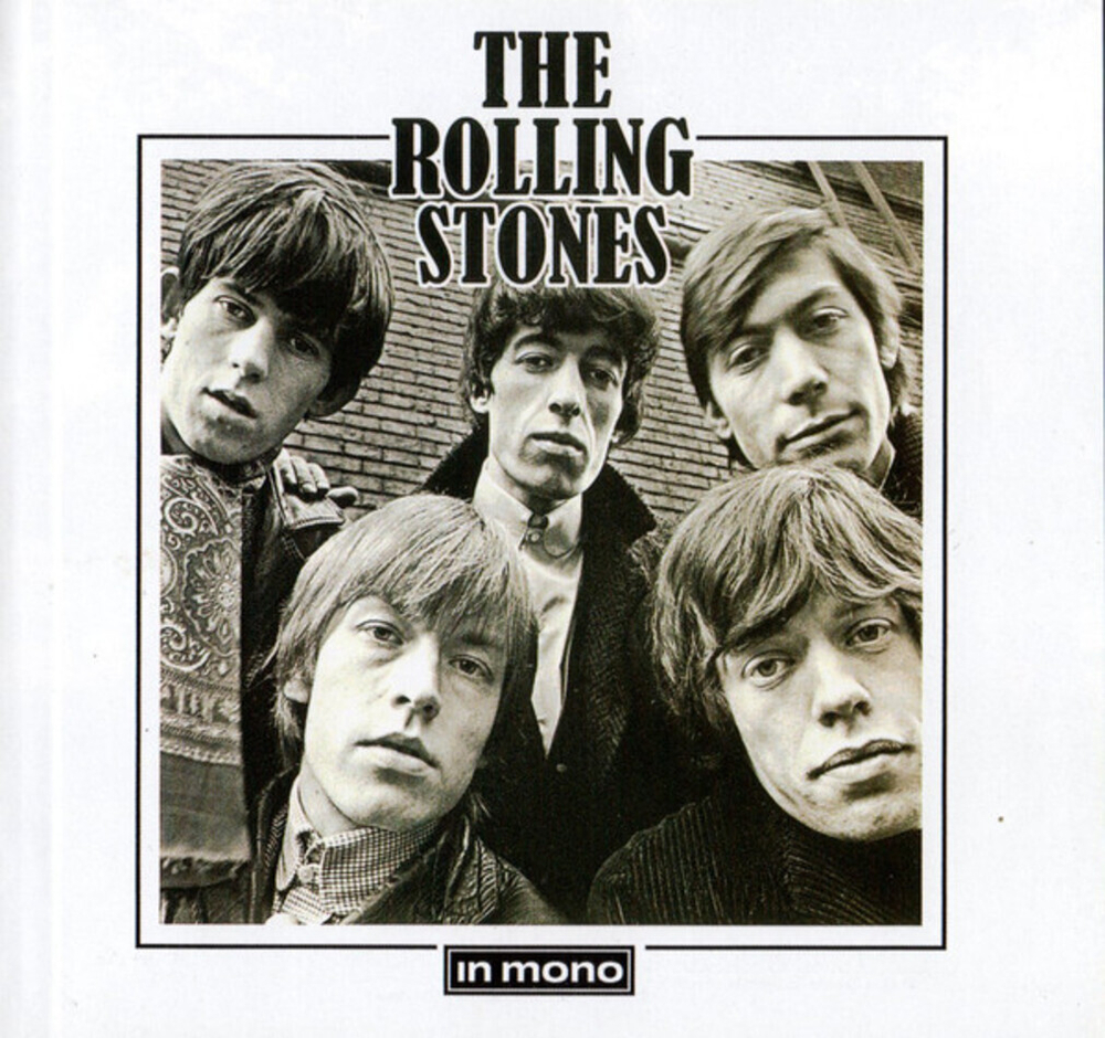 The Rolling Stones / The Rolling Stones In Mono (15CD)