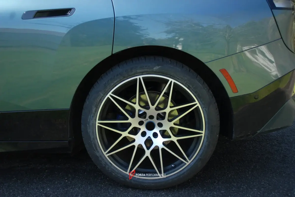 КОВАНЫЕ ДИСКИ ДЛЯ BMW IX 2024 БМВ