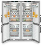 Холодильник Liebherr XCCsd 5250 (SCNsdc 525i - SCNsdc 525i)