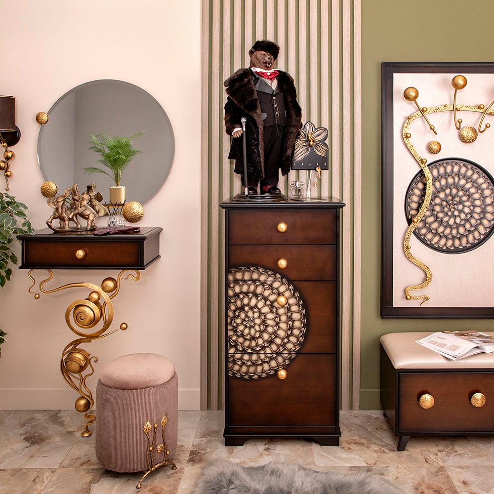 Кукла коллекционная Медведь Шаляпин