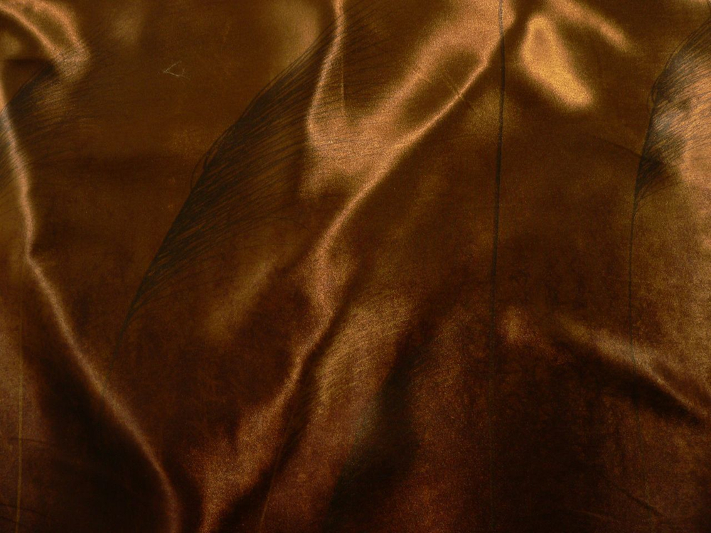Ткань портьерная блэкаут принт арт.326155