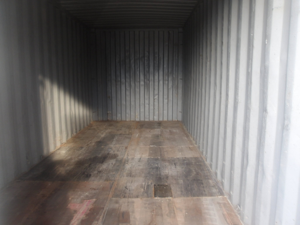 Контейнер 20 футов № OOLU1688174