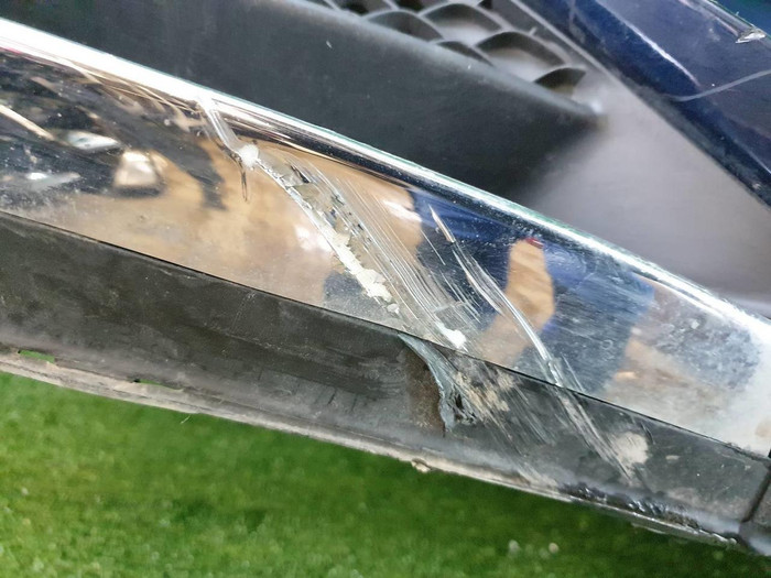 Бампер передний Mercedes E C238 16-21 AMG В сборе