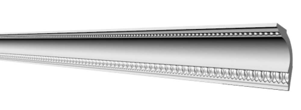 Плинтус потолочный GP-42 (34)