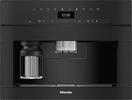Встраиваемая кофемашина Miele CVA7440 OBSW