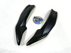 Fullsix Накладки рамы (комплект 2шт) Ducati Panigale V4 / Streetfighter V4 (2025 + ) MD-V425-S81C