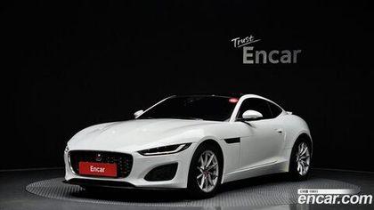 Jaguar F-TYPE P300 Coupe (12.2021)