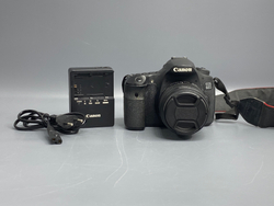 Canon EOS 60D Kit 18-55mm 20.000 кадров