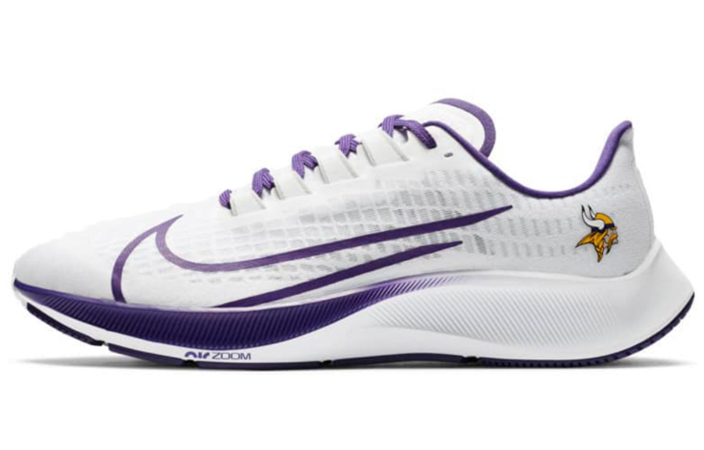 Кроссовки Nike Pegasus 37 "Minnesota Vikings"