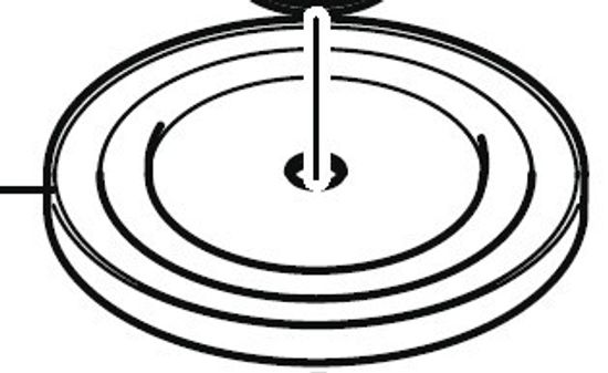 Диафрагма MCV Stabilvac 5000005