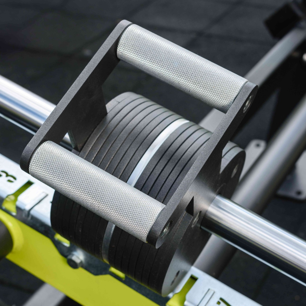 Force-2804 Уличный тренажер Приседание с переменной нагрузкой ZAVODSPORTA