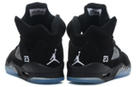 Кроссовки Jordan Air Jordan 5 Retro Black Metallic 2011