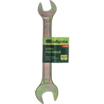 Ключ рожковый 13х17 мм желтый цинк СИБРТЕХ