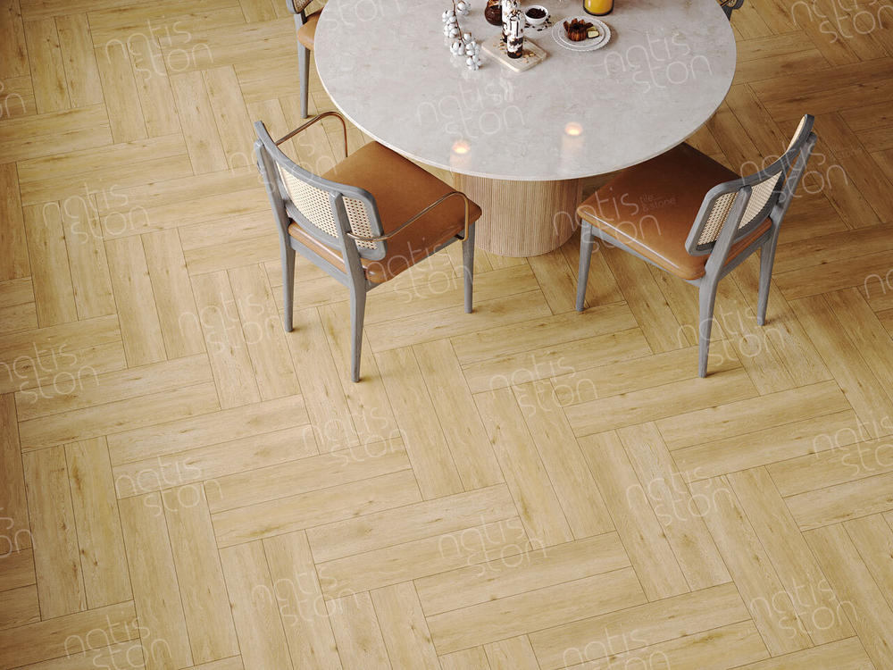 Кварцвиниловая плитка NatisSton Rubis 5003-07 Treet
