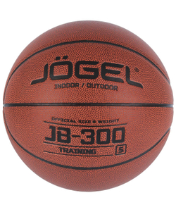 Мяч баскетбольный JB-300 №5