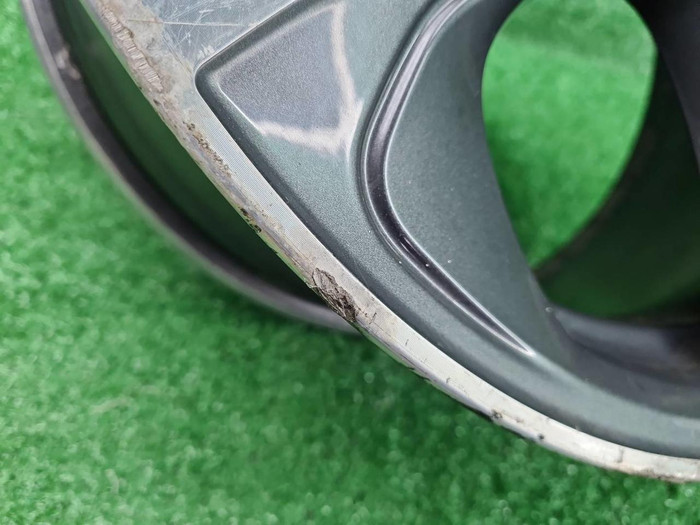 Диск литой R19 BMW X5 F15 (13-18) 490 стиль перед