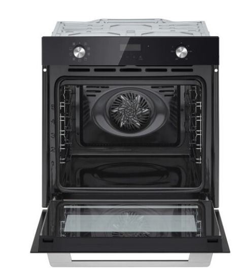 Электрический духовой шкаф LG WSEZ7213B