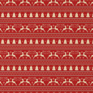 Бумага для оформления подарков Nyår, 70х300 см