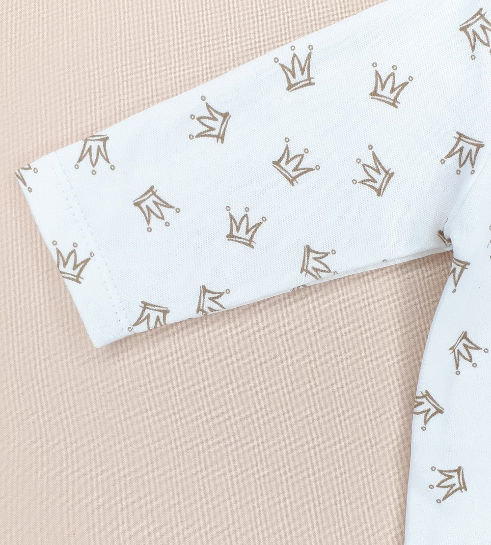 Комплект ДЕТСКОЕ ЦАРСТВО  (синий)