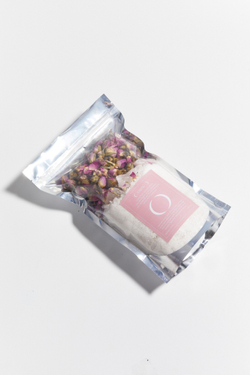 Соль для ванн GODDESS AWAKENING с розой