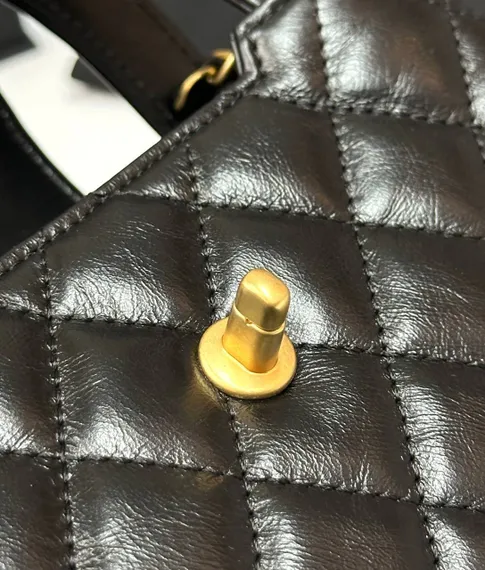 Сумка Chanel MINI SHOPPING BAG черный
