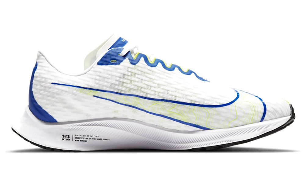 Кроссовки Nike Zoom Rival Fly 2 (Женская размерная сетка)