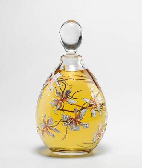 M.Micallef Флакон хрустальный M.Micallef Crystal 75 мл + наполнение в подарок (парфюмерная вода 100 мл на выбор: Royal Muska, Pure Extreme, Ananda, Gaiac)