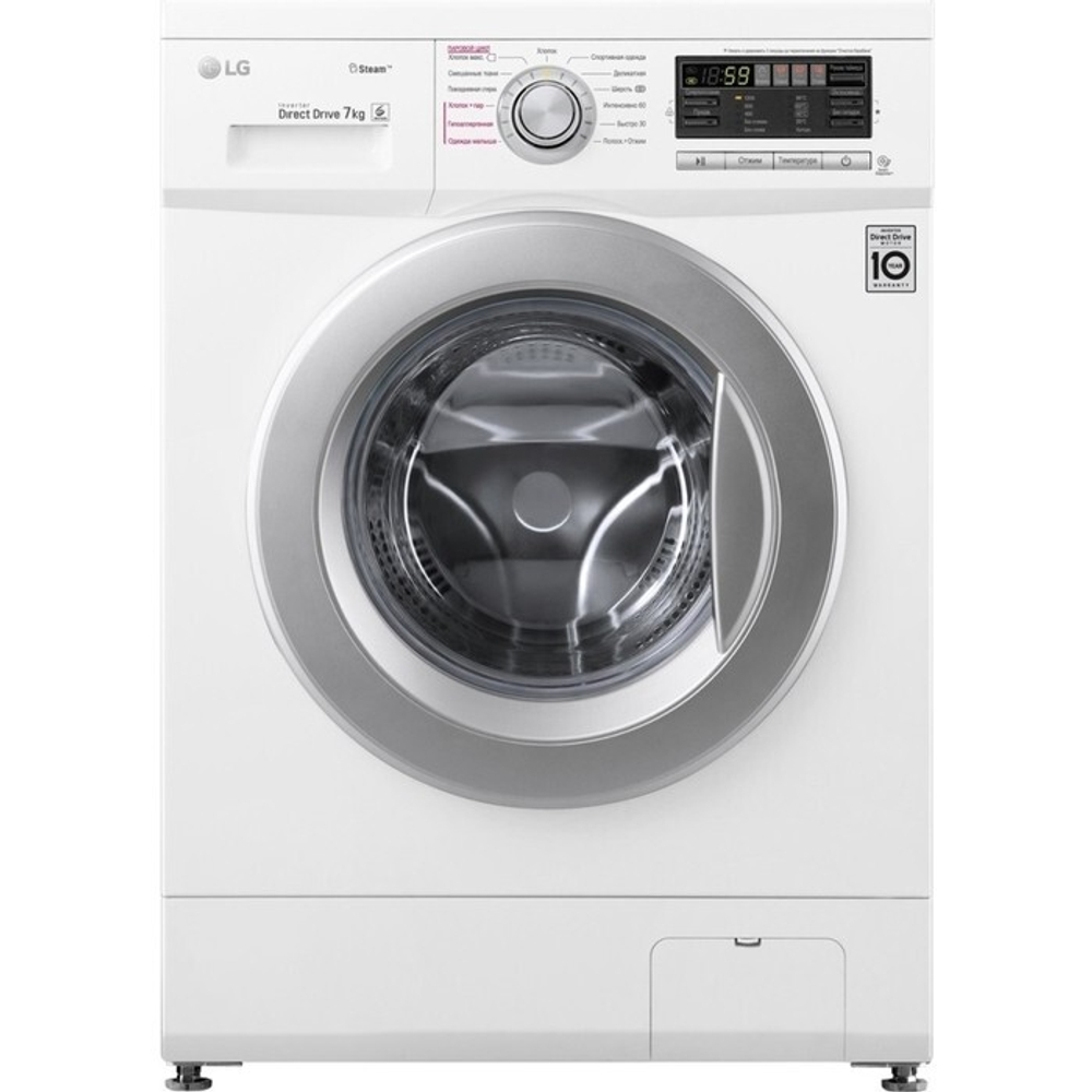 стиральная машина LG F1296 HDS1