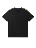 Мужская Футболка Contrast Tape Ringer