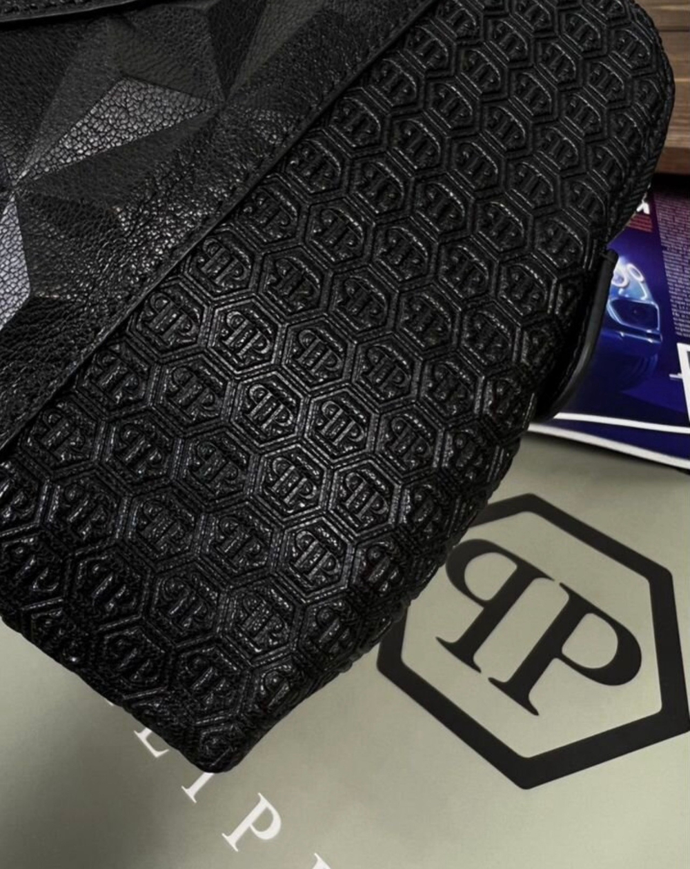 Клатч Philipp Plein