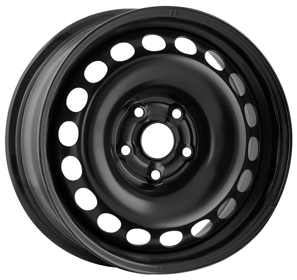 Next NX-129 6.5x15 5x160 ET 60 Dia 65.1 (silver)