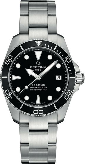 Швейцарские наручные часы Certina C032.807.11.051.00