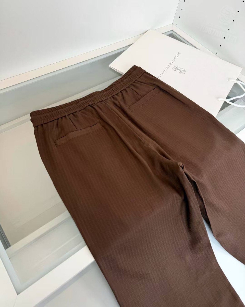 Брюки Brunello Cucinelli