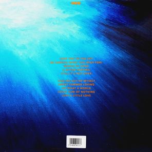 Erasure / World Be Gone (Coloured Vinyl)(LP)