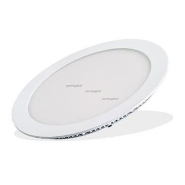 Светодиодная панель 18W 4000K 020115 белый DL-192M-18W Day White Arlight