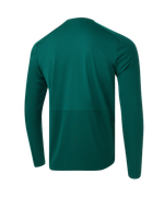 Джемпер тренировочный DIVISION PerFormDRY Pro Training Top, темно-зеленый, детский