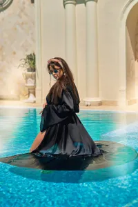 Туника пляжная УК-ШМ-2