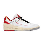 Кроссовки Off-White X Jordan Air Jordan 2 Retro Low Sp "White And Varsity Red"