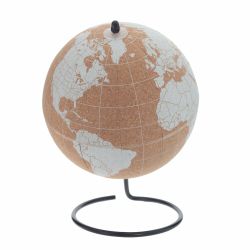 GAEM Изделие декоративное "Глобус", L14 W14 H19 см