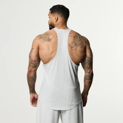 Майка VANQUISH Heritage Stringer Grey
